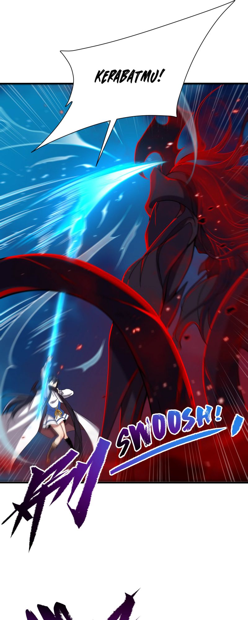 I Came From The Abyss to Save Mankind Chapter 9 - halaman 4