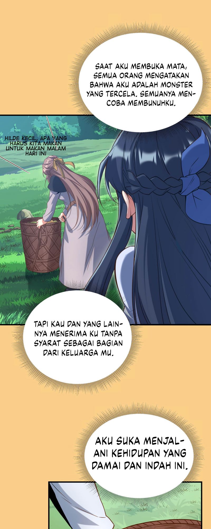 I Came From The Abyss to Save Mankind Chapter 9 - halaman 42