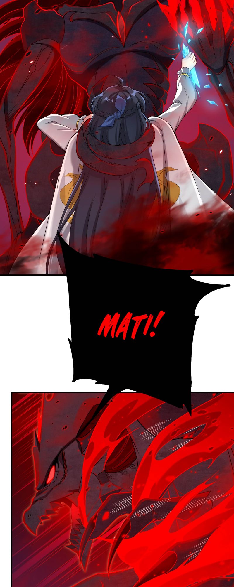 I Came From The Abyss to Save Mankind Chapter 9 - halaman 6