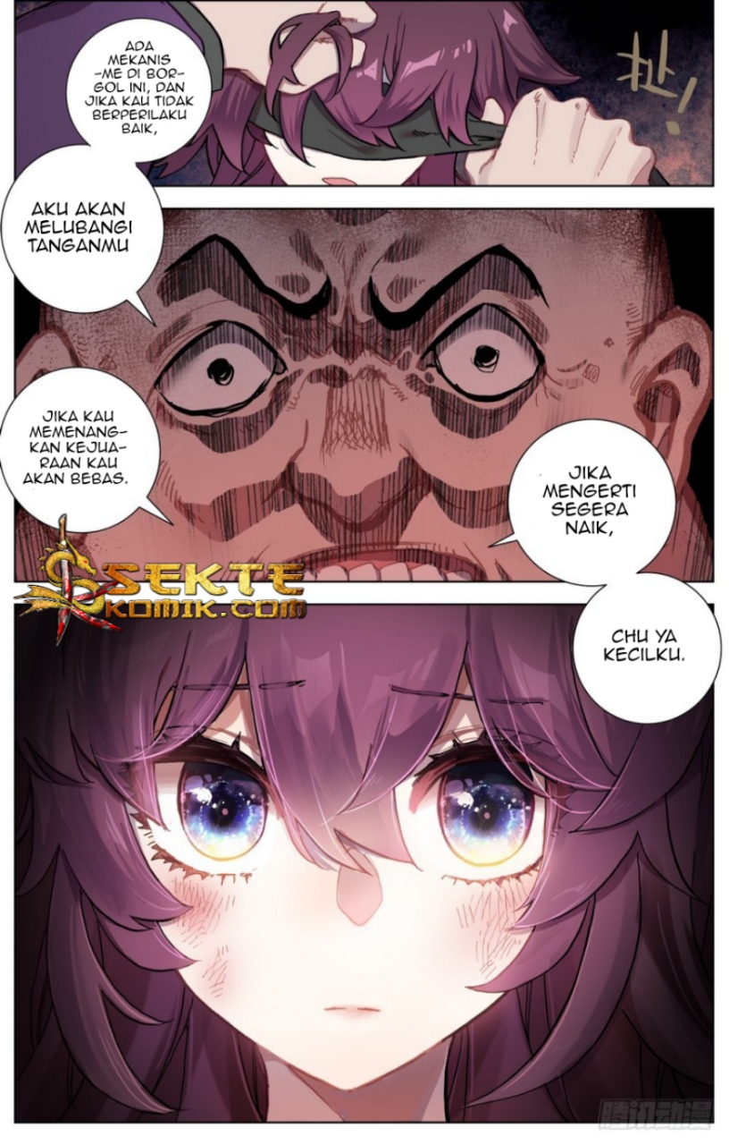 I Came From The Abyss to Save Mankind Chapter 90 - halaman 12
