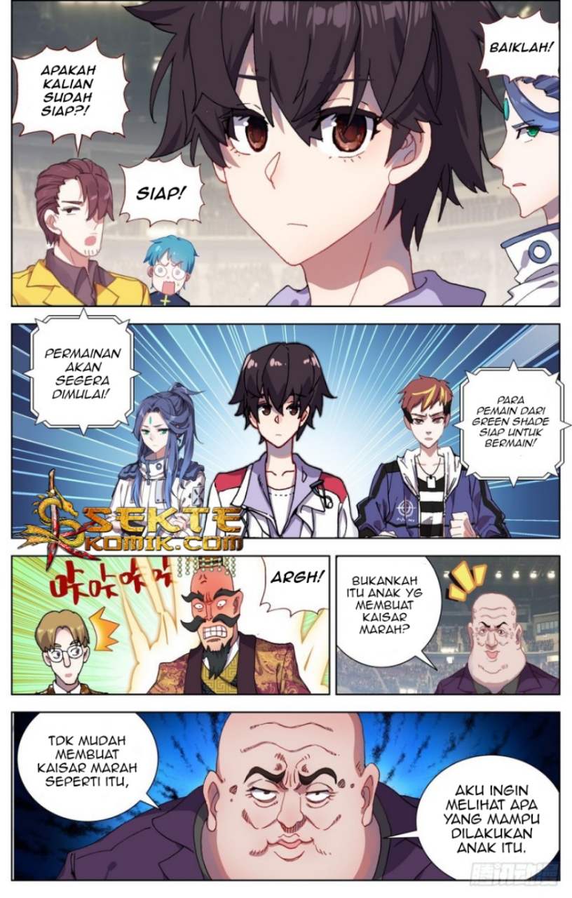 I Came From The Abyss to Save Mankind Chapter 90 - halaman 14