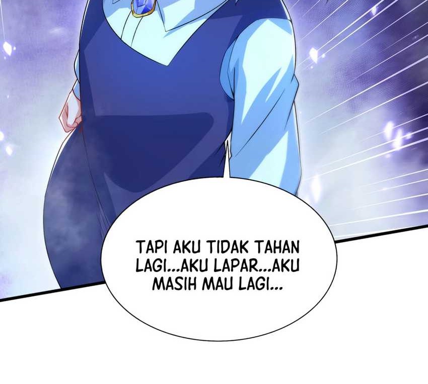 I Came From The Abyss to Save Mankind Chapter 90 - halaman 21
