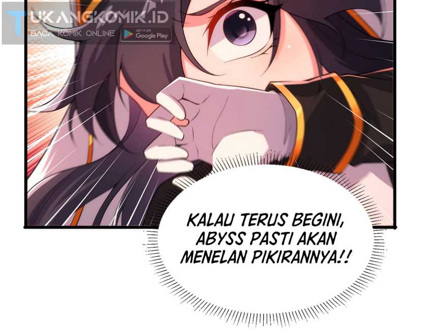 I Came From The Abyss to Save Mankind Chapter 90 - halaman 30