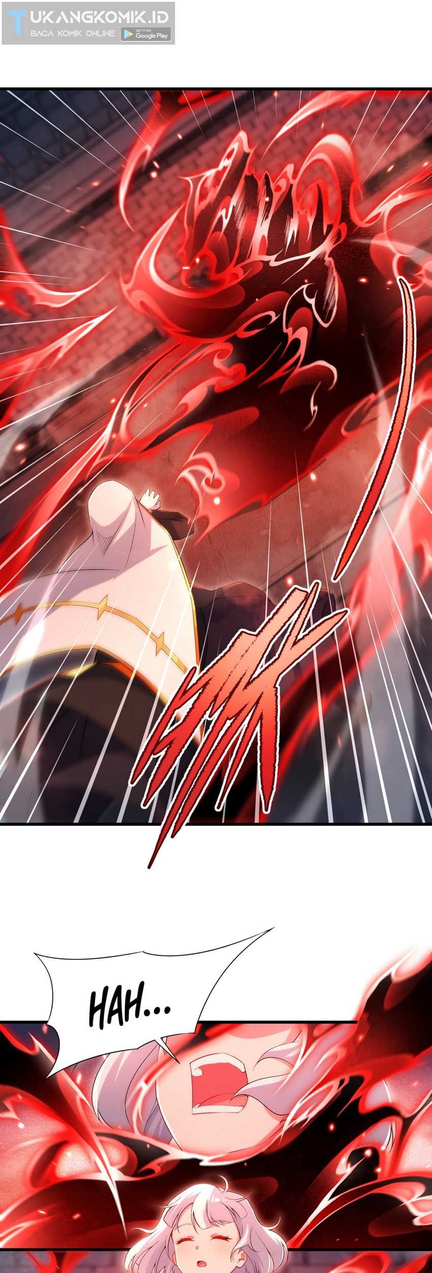 I Came From The Abyss to Save Mankind Chapter 90 - halaman 31