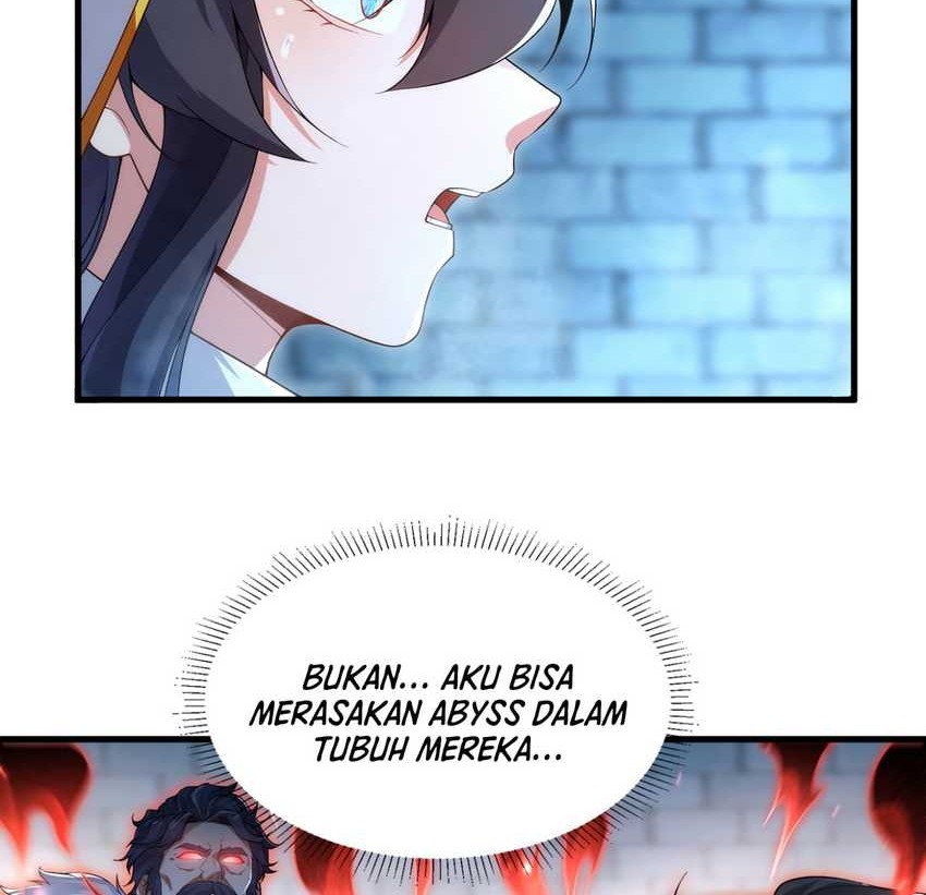 I Came From The Abyss to Save Mankind Chapter 90 - halaman 39