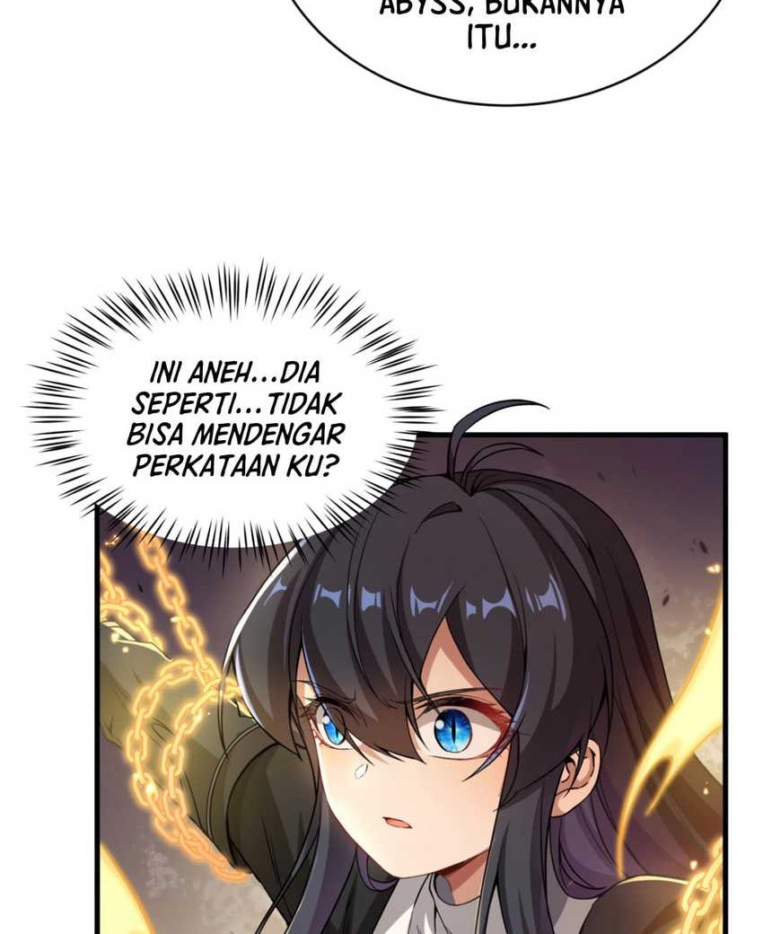 I Came From The Abyss to Save Mankind Chapter 91 - halaman 25