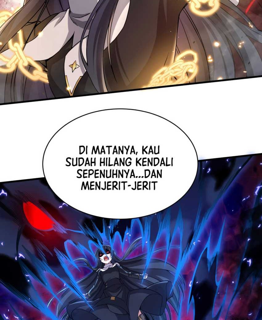 I Came From The Abyss to Save Mankind Chapter 91 - halaman 31