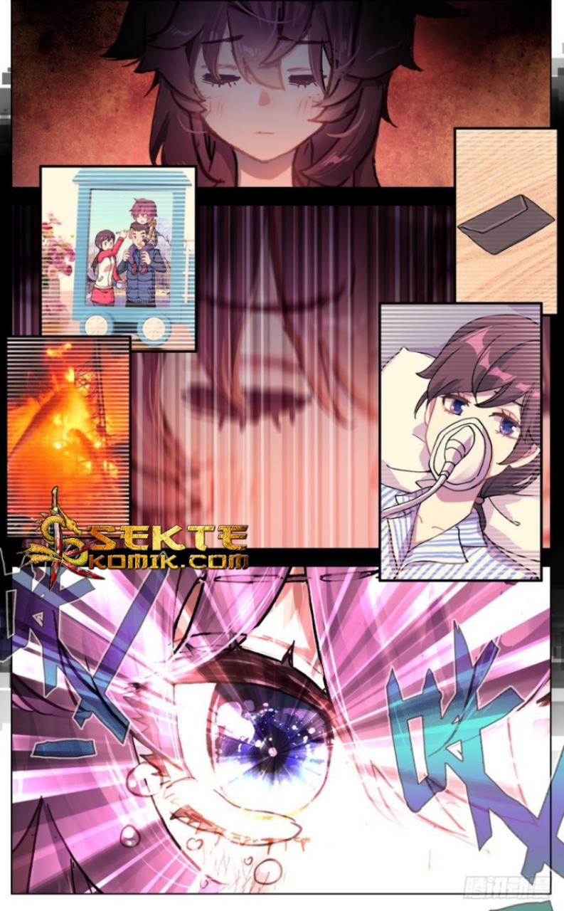 I Came From The Abyss to Save Mankind Chapter 91 - halaman 4