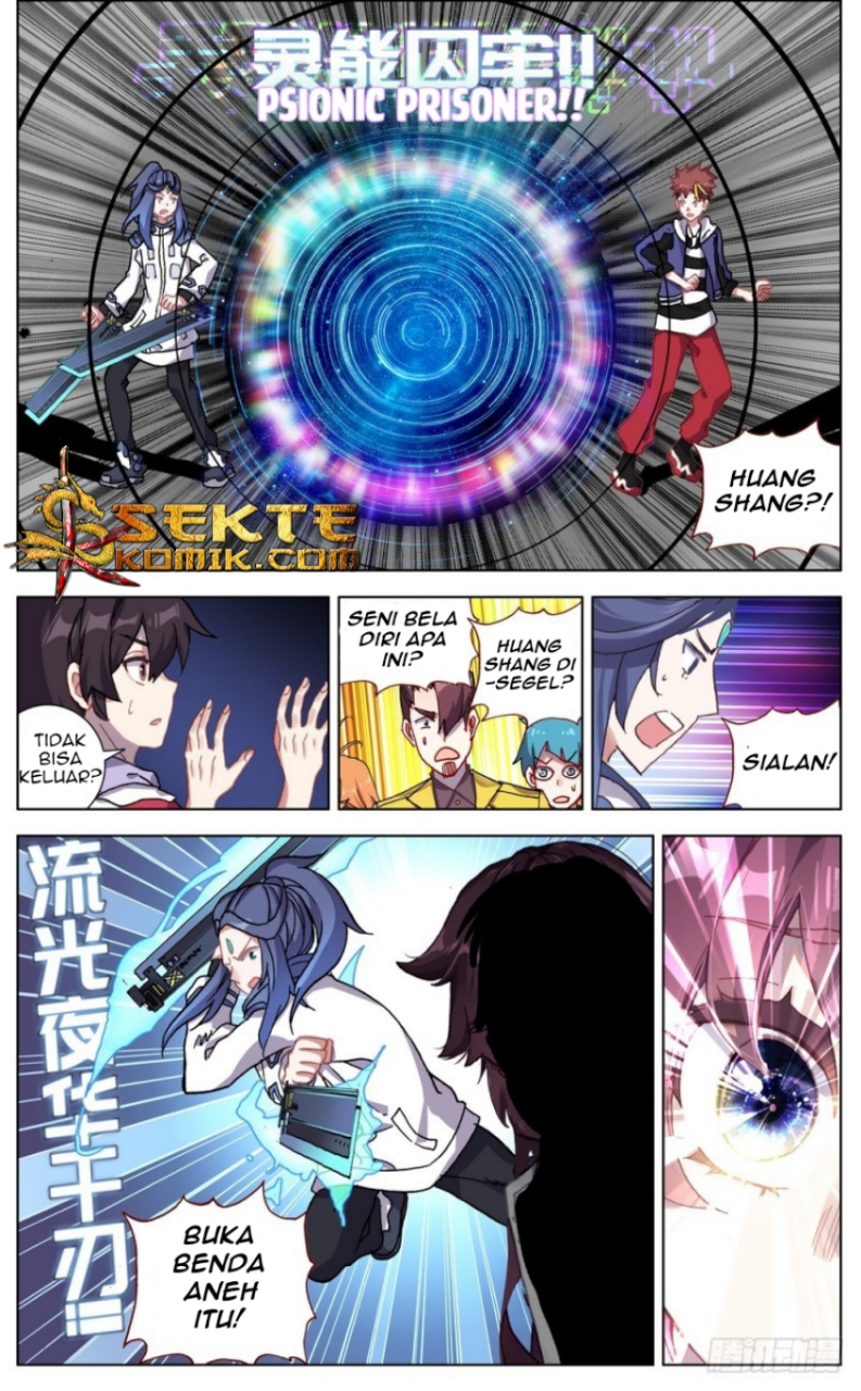 I Came From The Abyss to Save Mankind Chapter 91 - halaman 6
