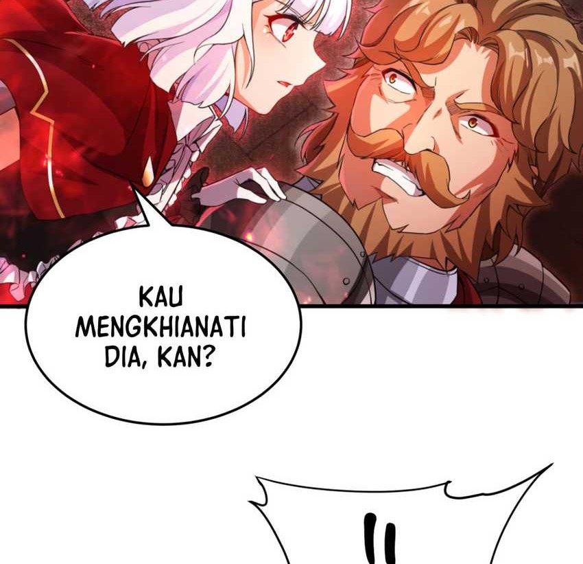 I Came From The Abyss to Save Mankind Chapter 93 - halaman 25