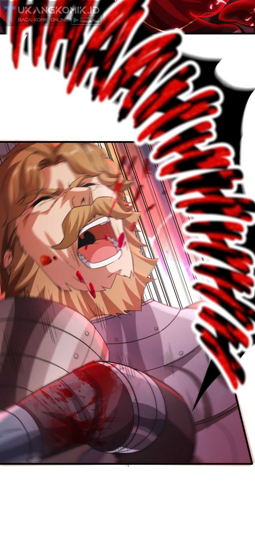 I Came From The Abyss to Save Mankind Chapter 93 - halaman 29