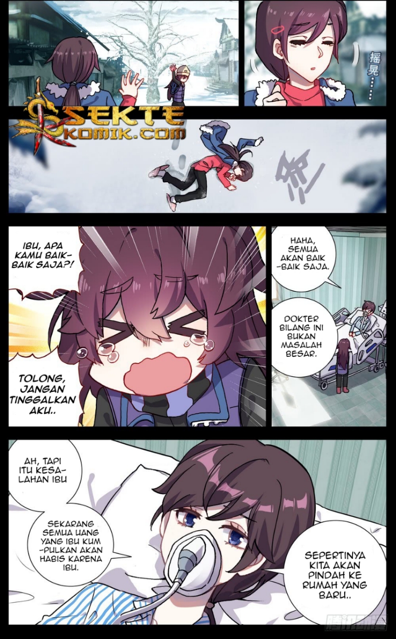 I Came From The Abyss to Save Mankind Chapter 94 - halaman 13