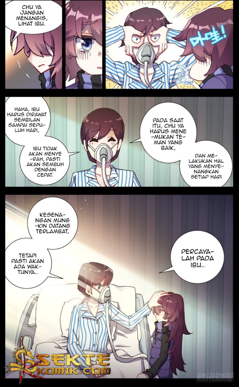 I Came From The Abyss to Save Mankind Chapter 94 - halaman 15