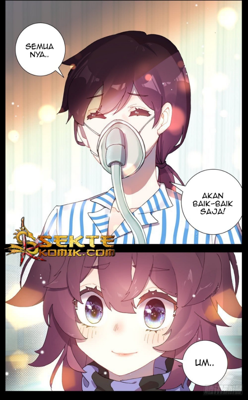 I Came From The Abyss to Save Mankind Chapter 94 - halaman 16