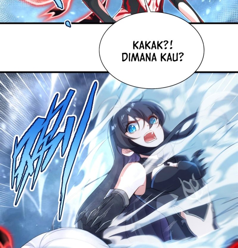 I Came From The Abyss to Save Mankind Chapter 94 - halaman 26
