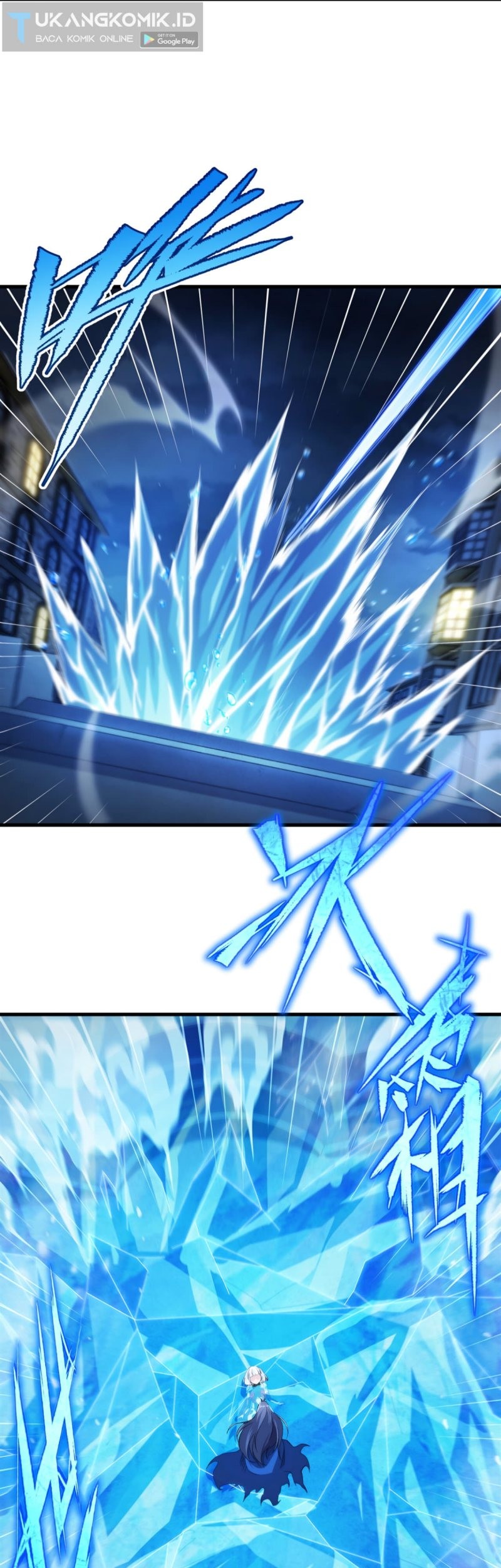 I Came From The Abyss to Save Mankind Chapter 94 - halaman 29