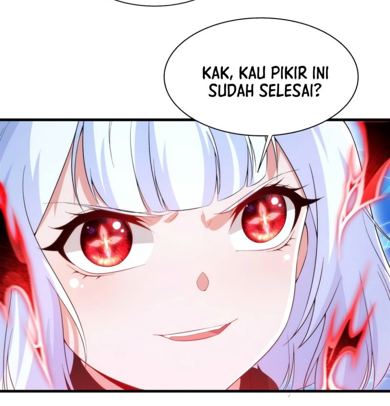 I Came From The Abyss to Save Mankind Chapter 94 - halaman 32
