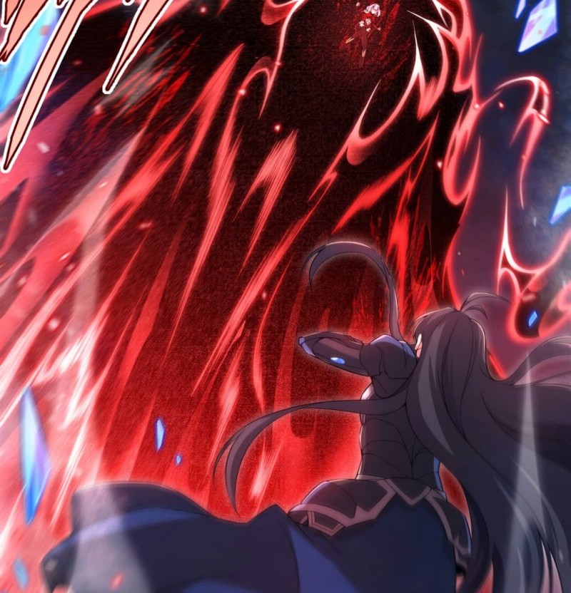 I Came From The Abyss to Save Mankind Chapter 94 - halaman 34