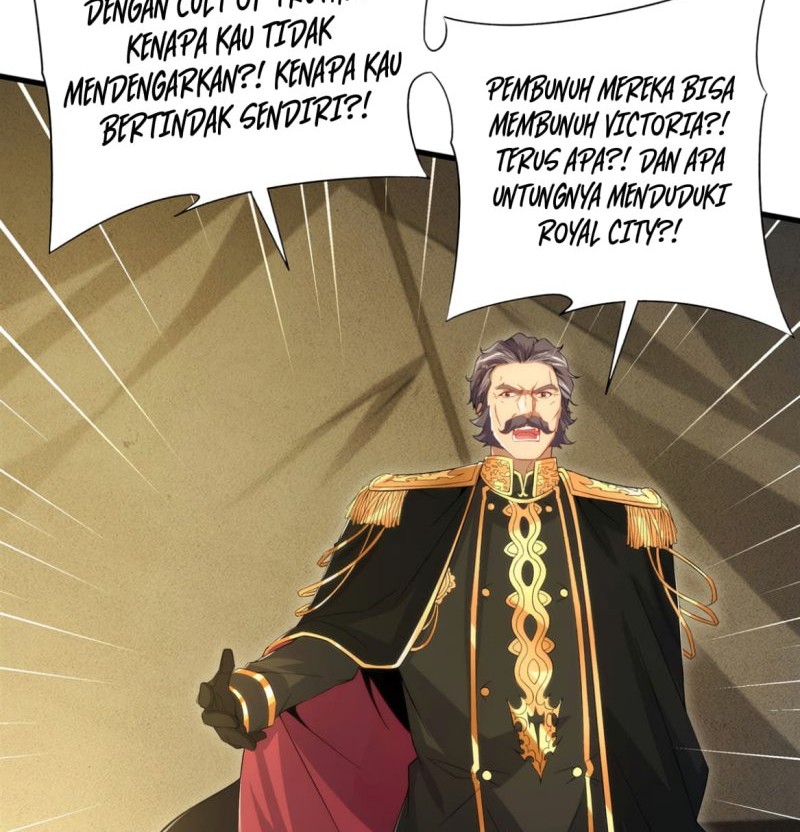 I Came From The Abyss to Save Mankind Chapter 94 - halaman 37
