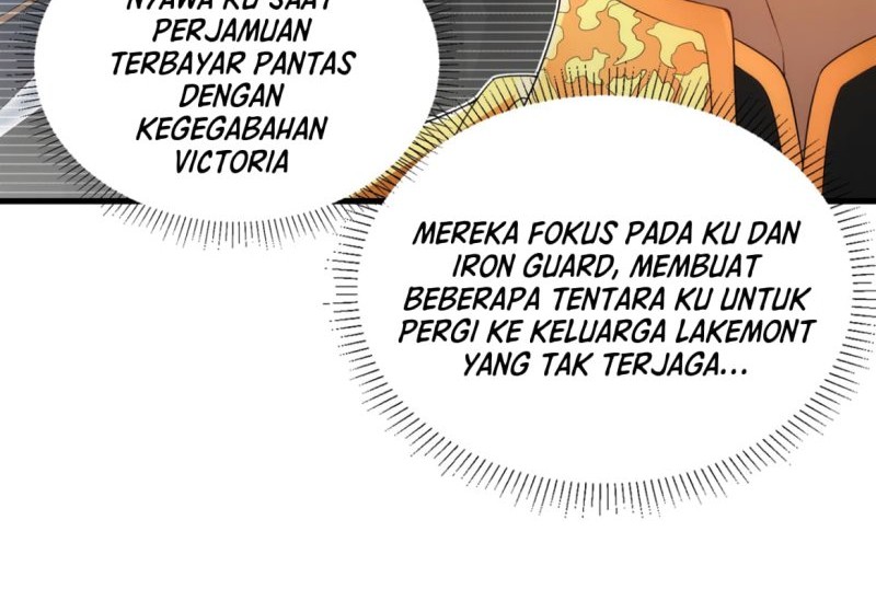 I Came From The Abyss to Save Mankind Chapter 94 - halaman 40