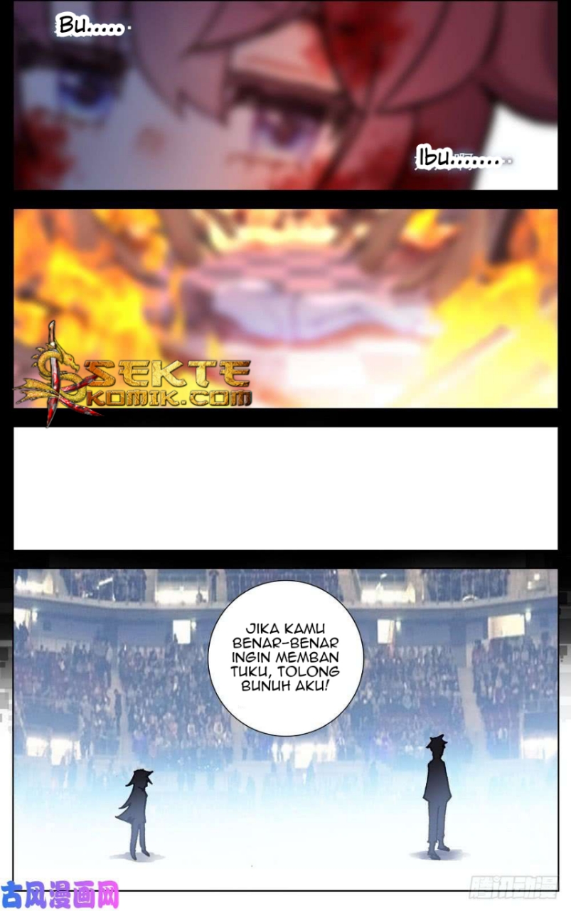 I Came From The Abyss to Save Mankind Chapter 95 - halaman 18