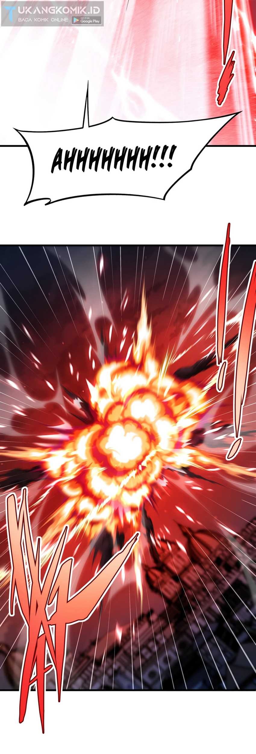 I Came From The Abyss to Save Mankind Chapter 95 - halaman 26