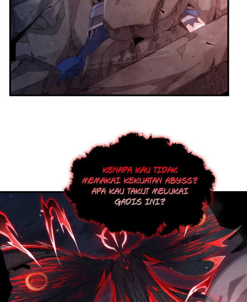 I Came From The Abyss to Save Mankind Chapter 95 - halaman 29