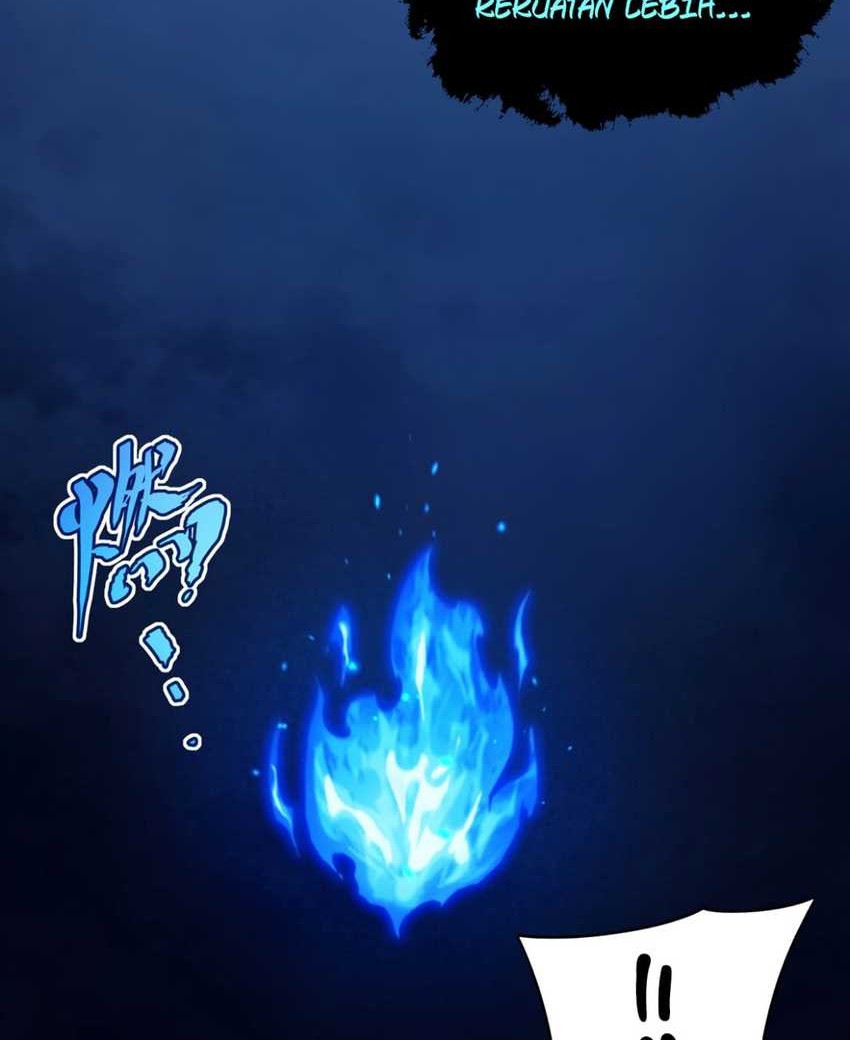 I Came From The Abyss to Save Mankind Chapter 95 - halaman 33