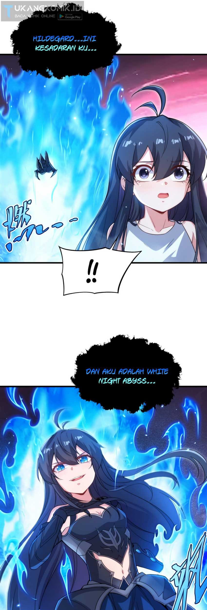 I Came From The Abyss to Save Mankind Chapter 95 - halaman 36