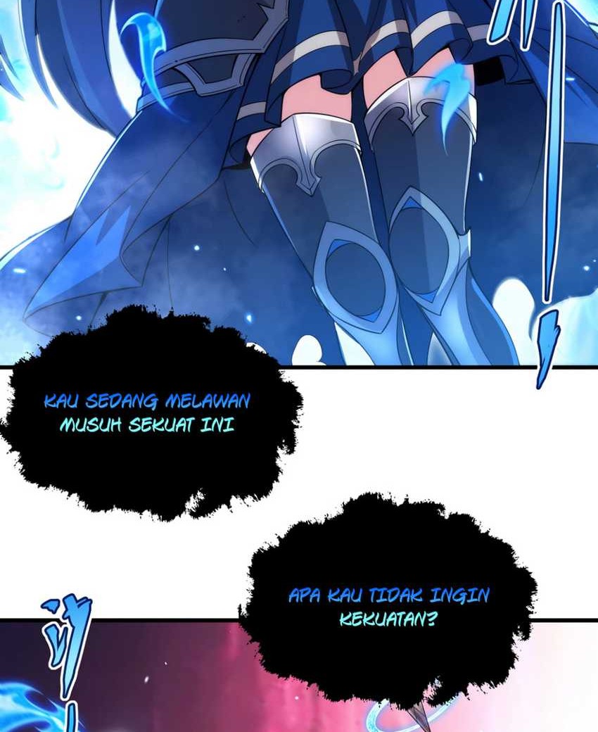 I Came From The Abyss to Save Mankind Chapter 95 - halaman 37