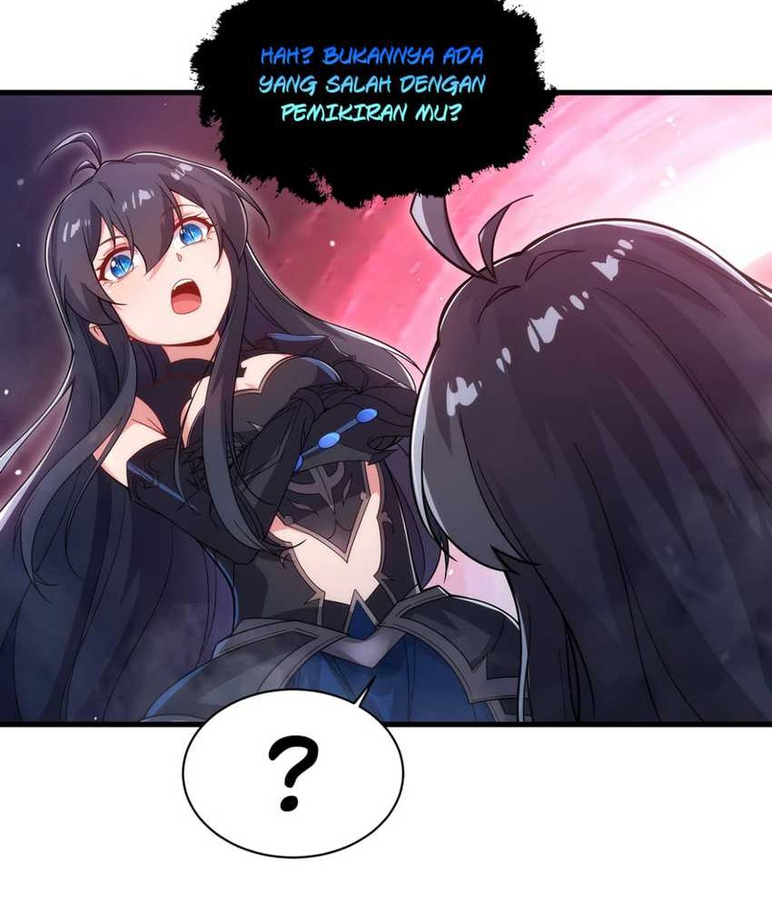 I Came From The Abyss to Save Mankind Chapter 95 - halaman 39