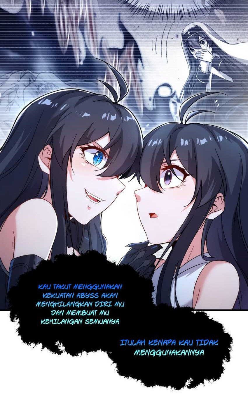 I Came From The Abyss to Save Mankind Chapter 95 - halaman 41