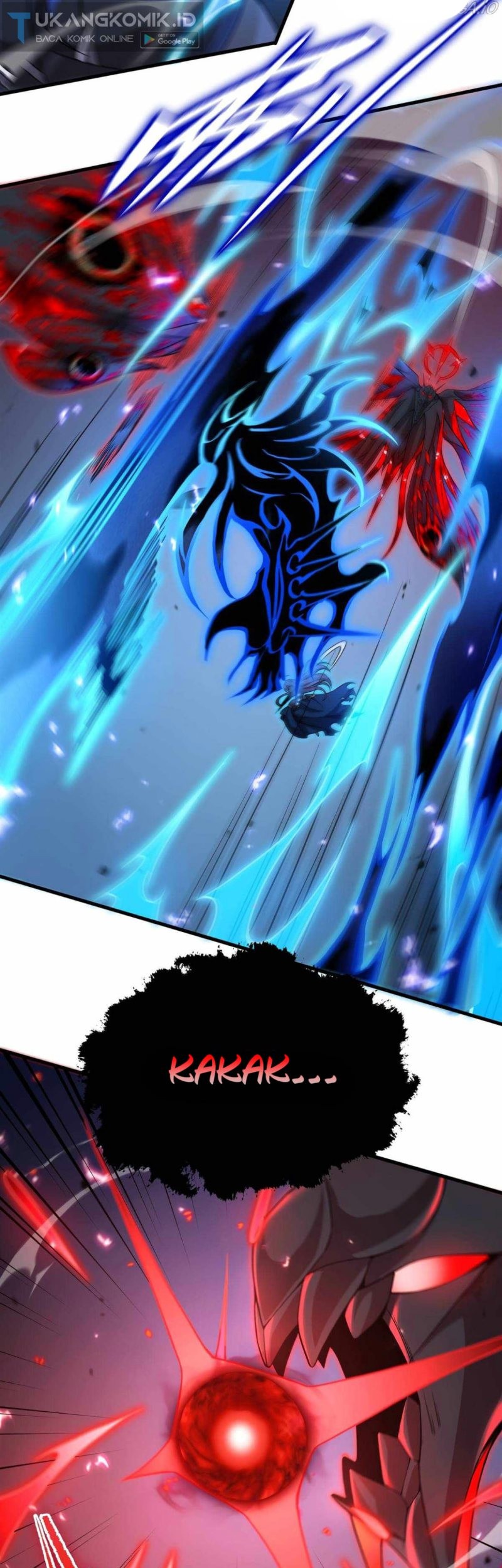 I Came From The Abyss to Save Mankind Chapter 96 - halaman 20