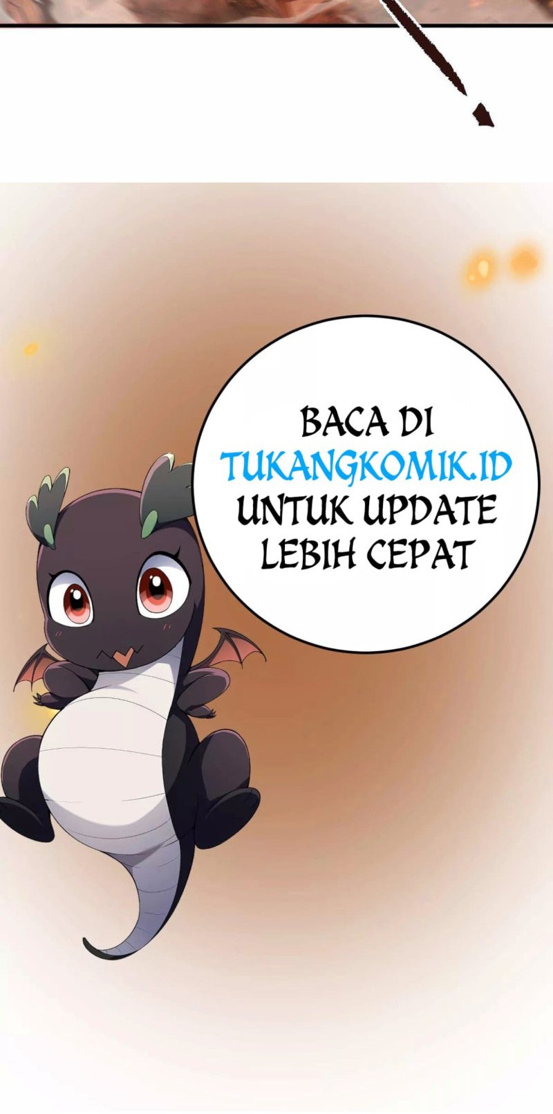 I Came From The Abyss to Save Mankind Chapter 96 - halaman 38