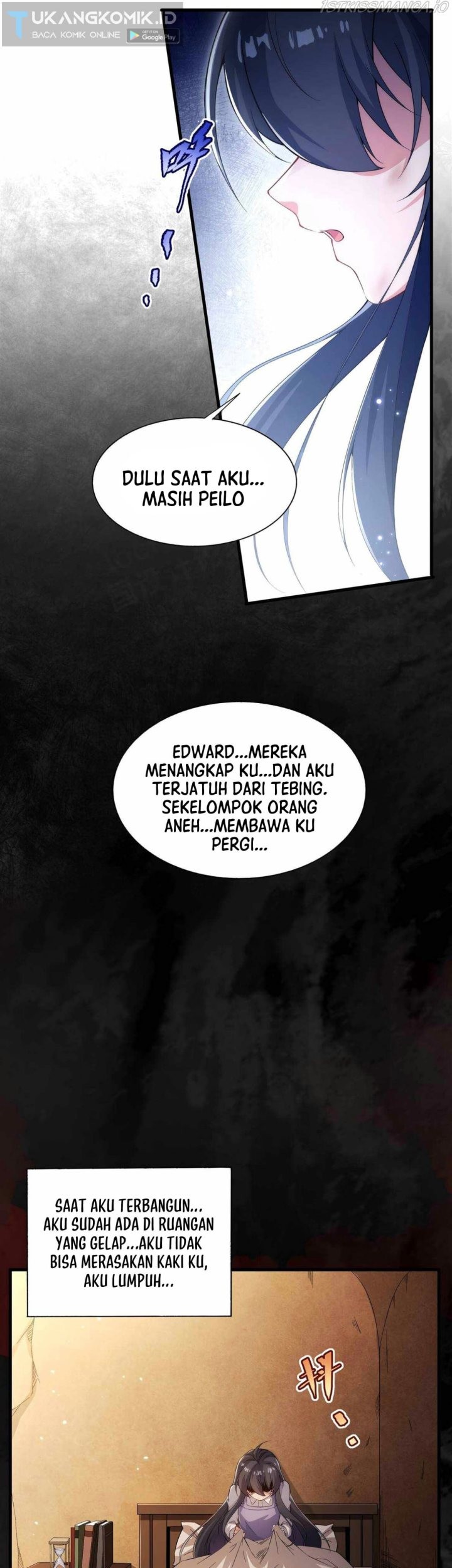 I Came From The Abyss to Save Mankind Chapter 97 - halaman 17