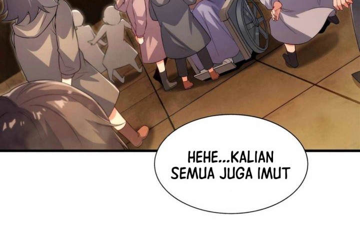 I Came From The Abyss to Save Mankind Chapter 97 - halaman 22