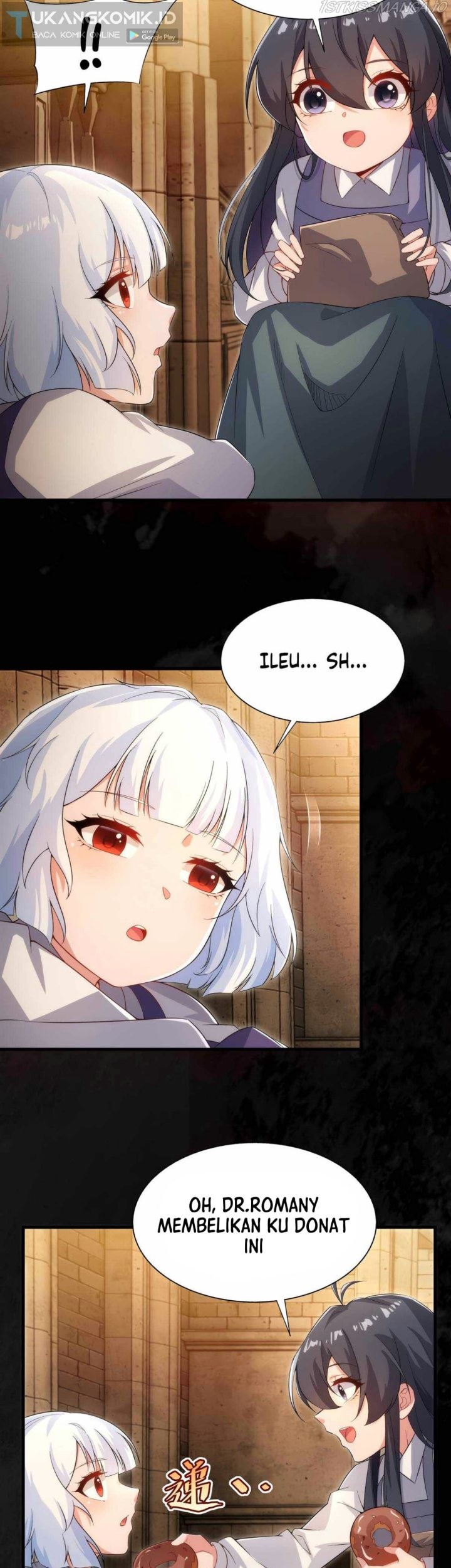 I Came From The Abyss to Save Mankind Chapter 97 - halaman 27