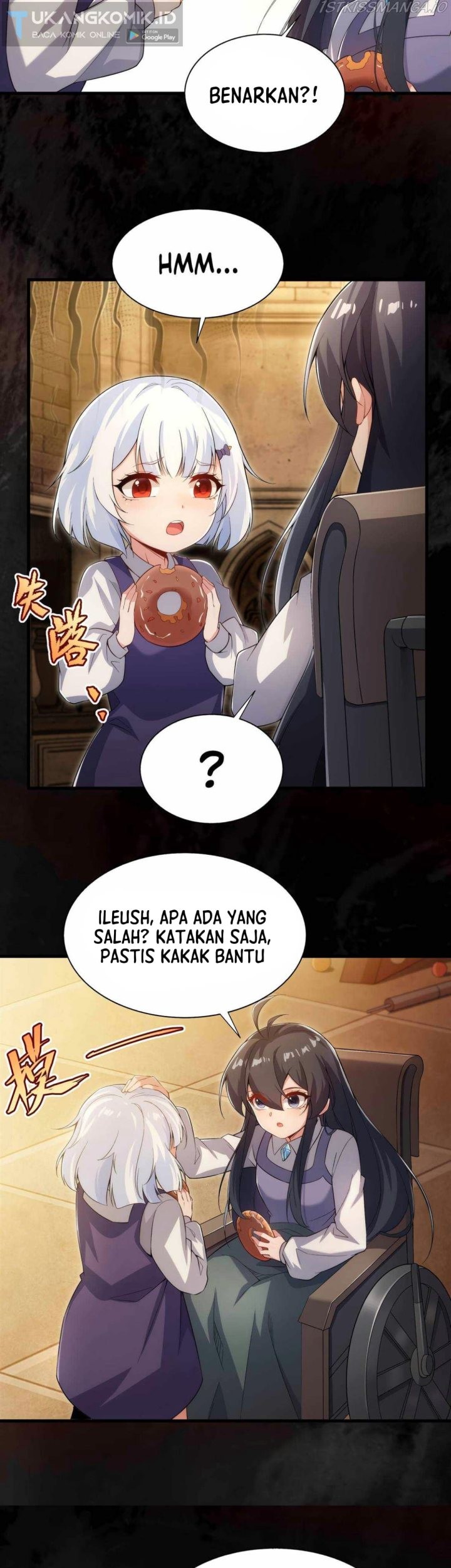 I Came From The Abyss to Save Mankind Chapter 97 - halaman 31