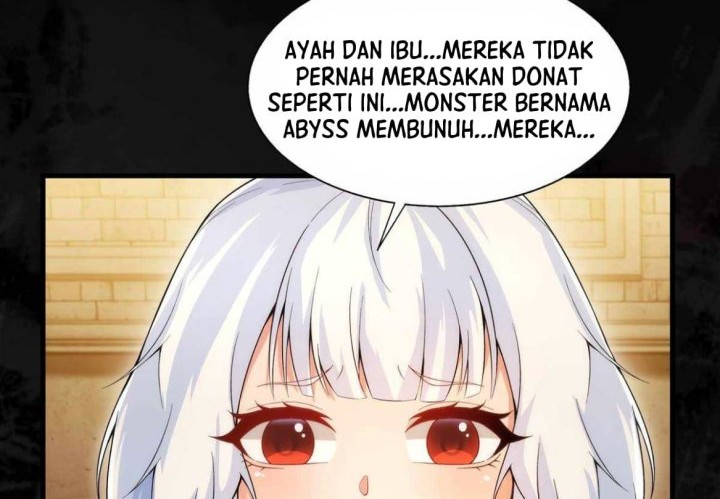 I Came From The Abyss to Save Mankind Chapter 97 - halaman 32