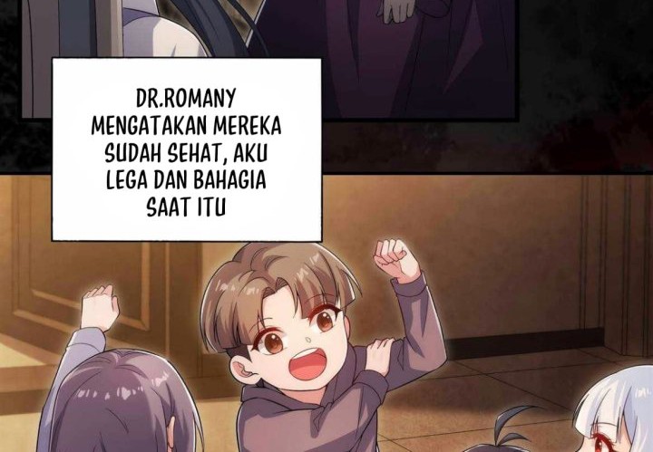 I Came From The Abyss to Save Mankind Chapter 97 - halaman 36