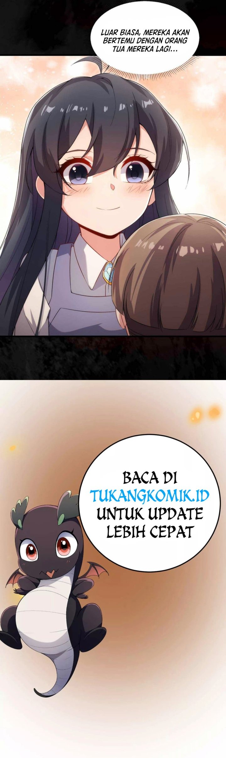 I Came From The Abyss to Save Mankind Chapter 97 - halaman 38
