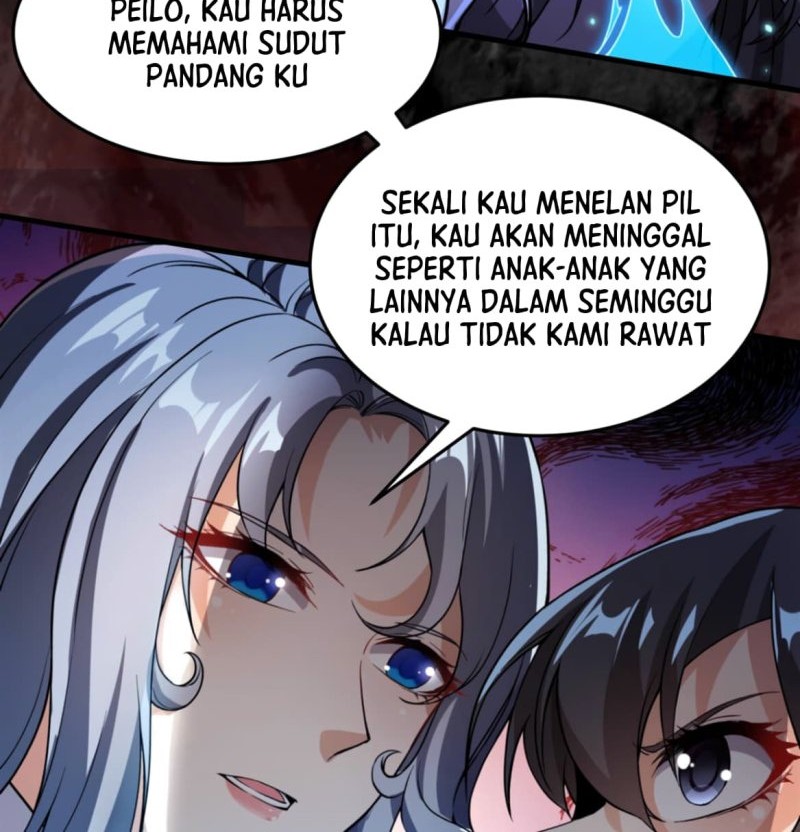 I Came From The Abyss to Save Mankind Chapter 98 - halaman 20