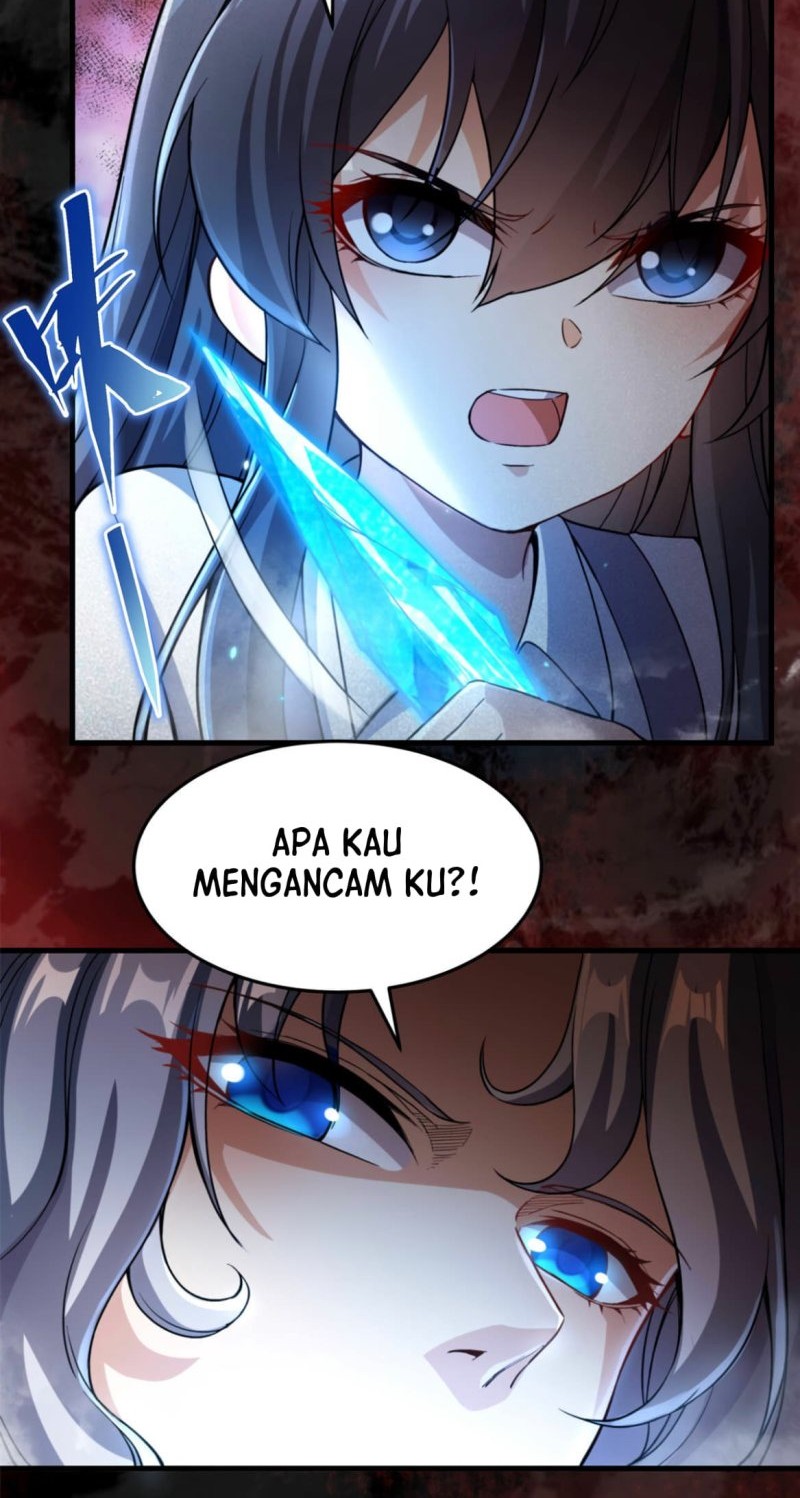 I Came From The Abyss to Save Mankind Chapter 98 - halaman 22