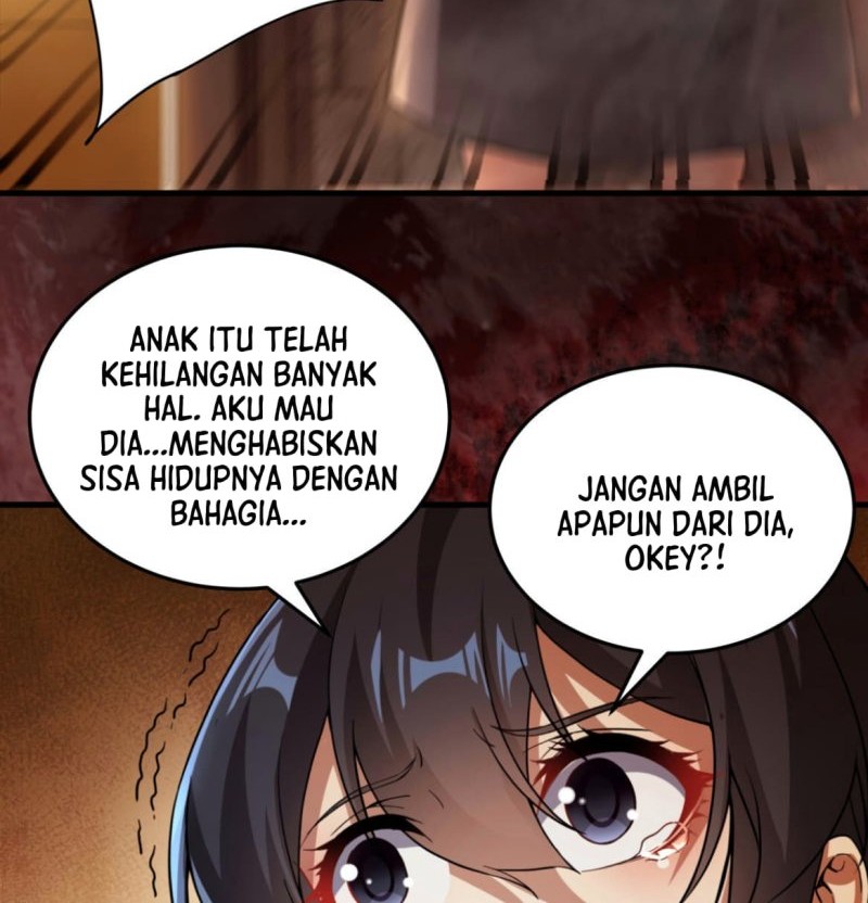 I Came From The Abyss to Save Mankind Chapter 98 - halaman 24