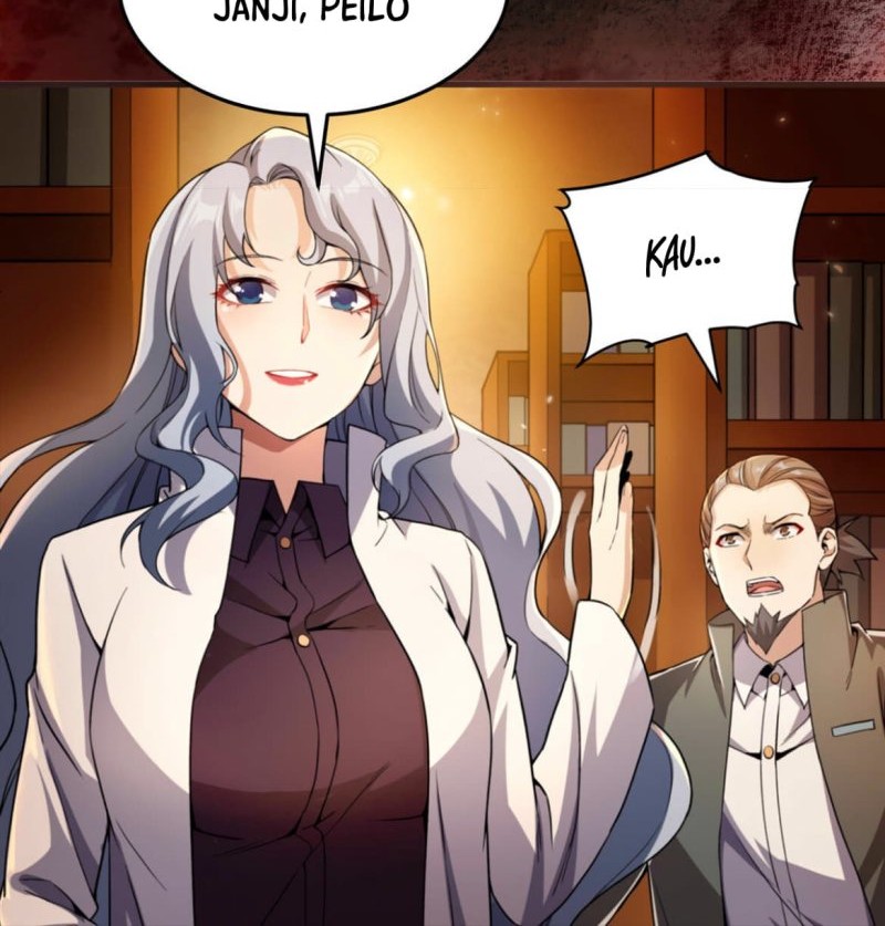 I Came From The Abyss to Save Mankind Chapter 98 - halaman 26