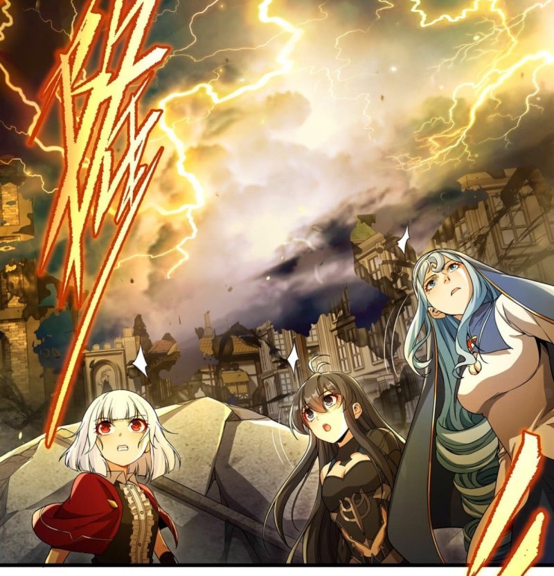 I Came From The Abyss to Save Mankind Chapter 98 - halaman 33