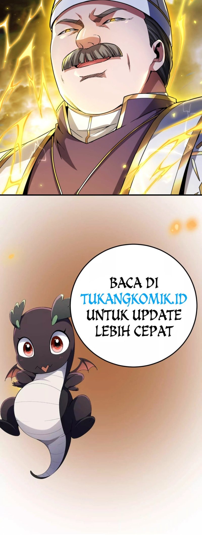I Came From The Abyss to Save Mankind Chapter 98 - halaman 38