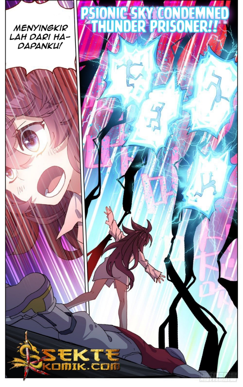 I Came From The Abyss to Save Mankind Chapter 98 - halaman 7