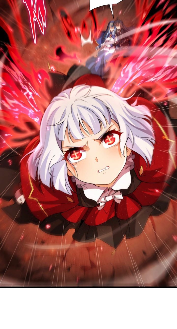 I Came From The Abyss to Save Mankind Chapter 99 - halaman 16