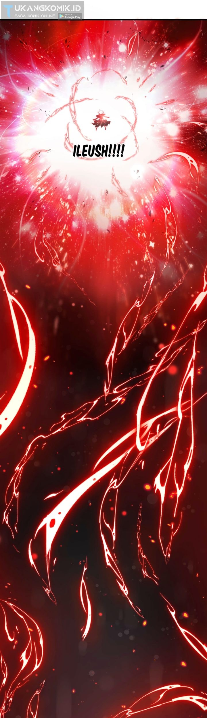 I Came From The Abyss to Save Mankind Chapter 99 - halaman 22